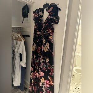 B Darlin plus size gown